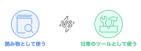 レシピ本をどのように活用して腸活を継続するか?