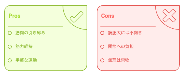 階段昇降の注意点と限界