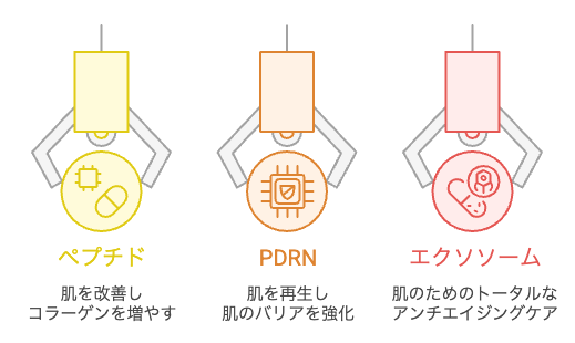 スキンケア成分