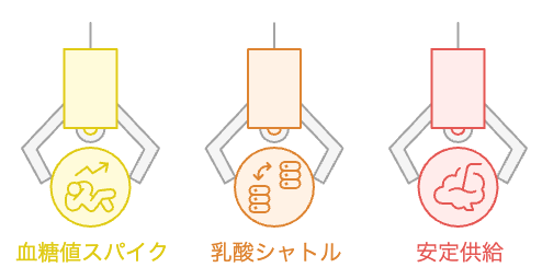 脳のエネルギー