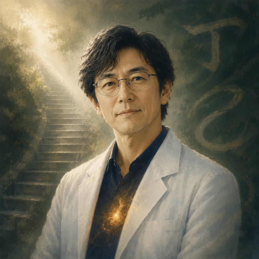 Gradatim Lab運営者ひのとみのいしころ(診療放射線技師・医科学修士)のプロフィール画像